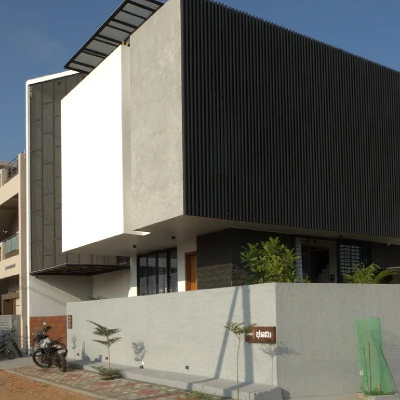 Split House