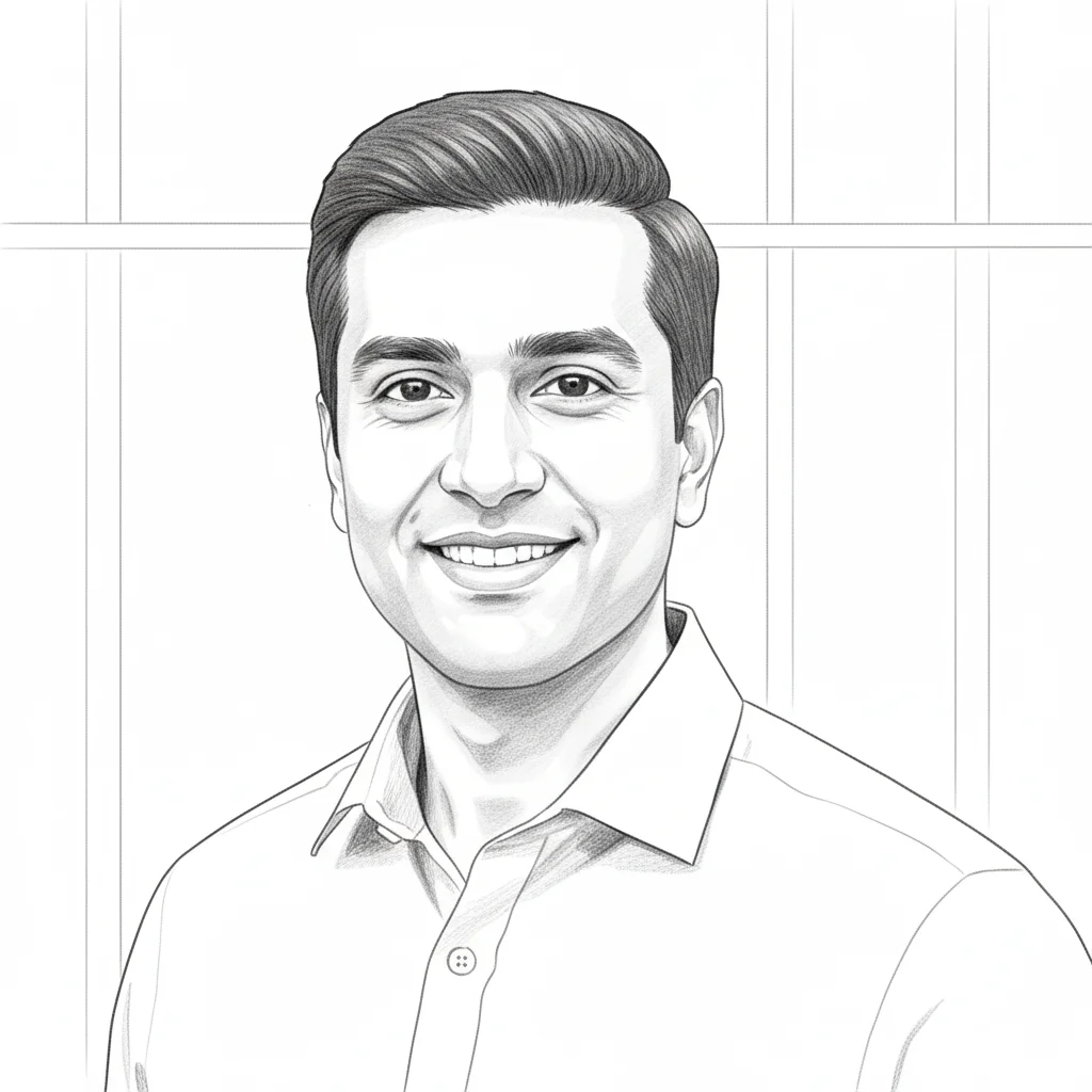 Team member sketch